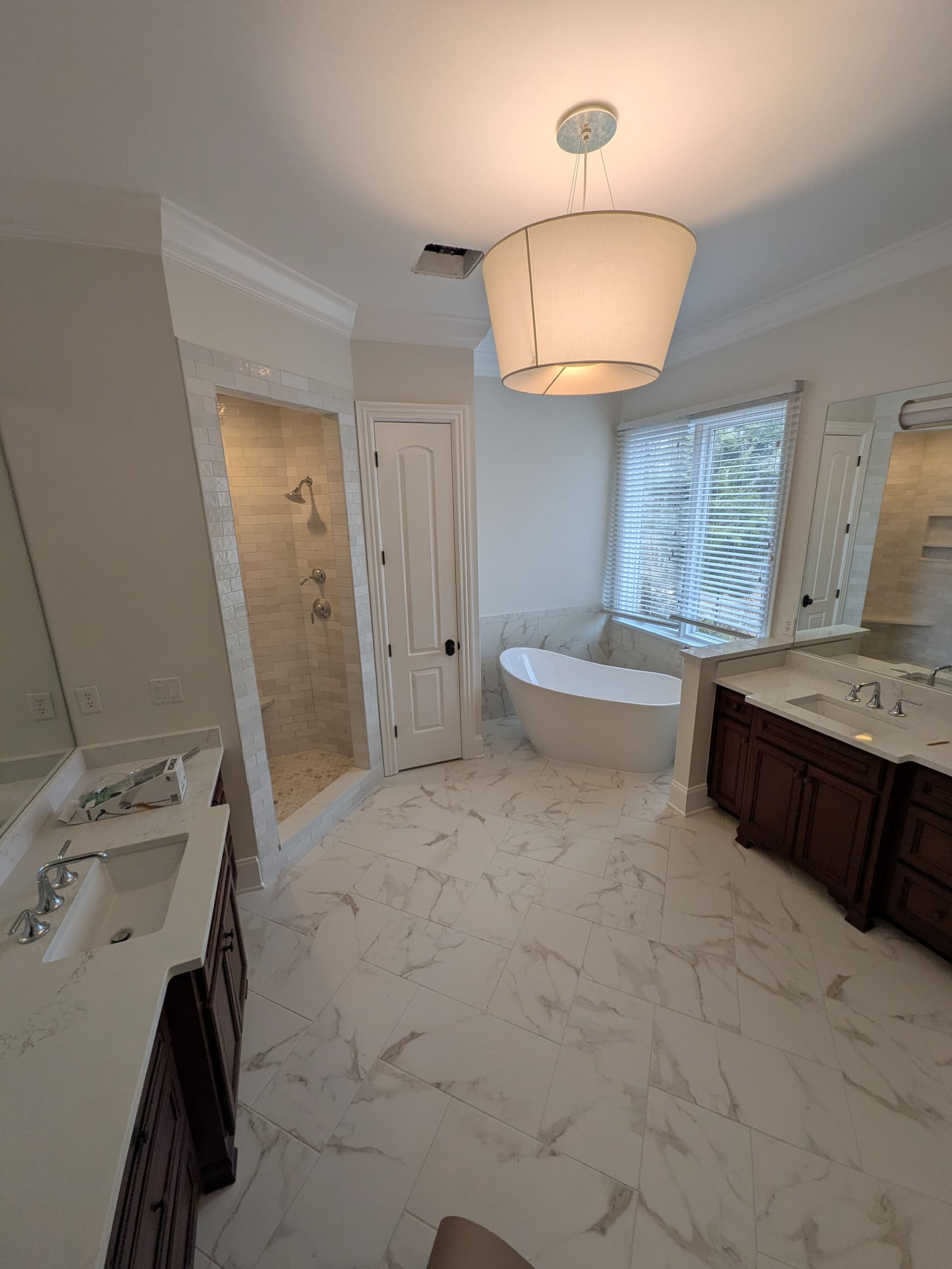 Gallery photos for Stunning Bathroom Replumbing in Signal Mountain: Image #2