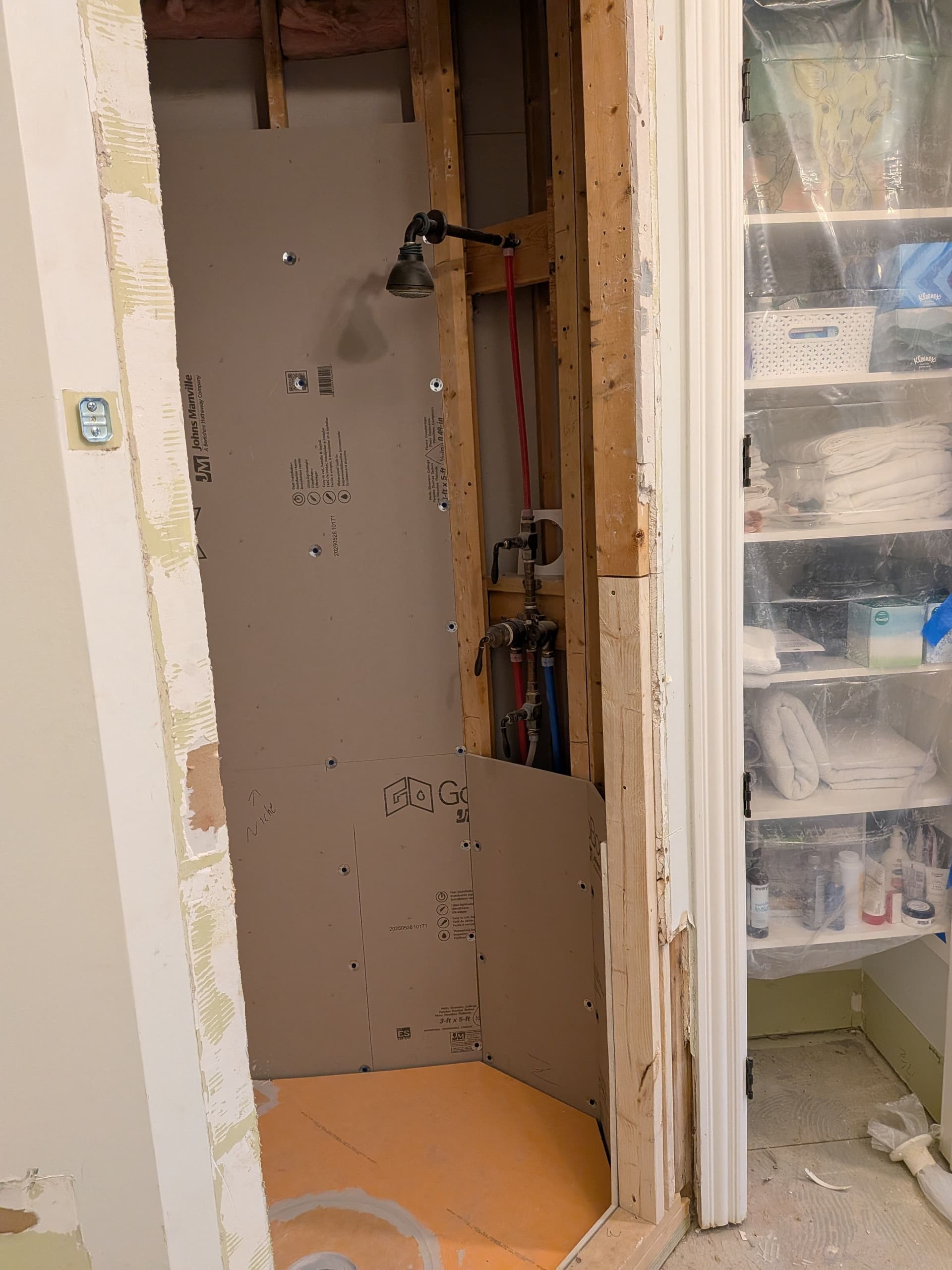 Gallery photos for Stunning Bathroom Replumbing in Signal Mountain: Image #4