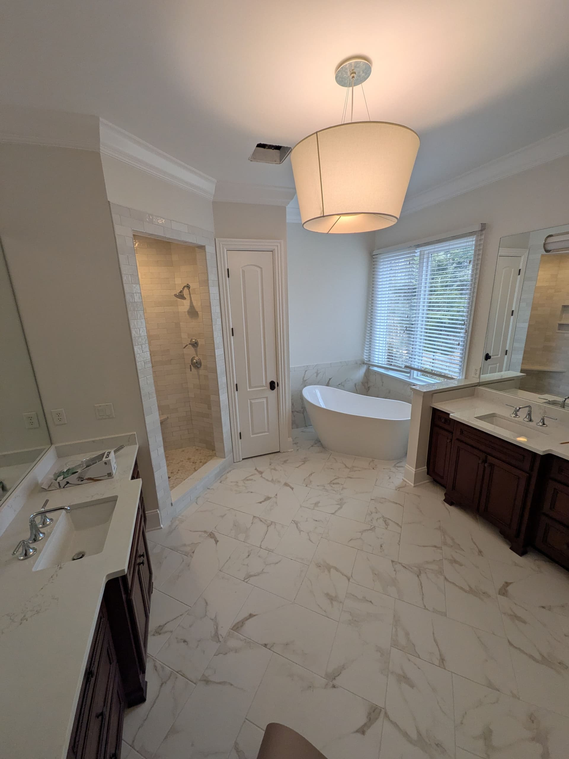 Gallery photos for Stunning Bathroom Replumbing in Signal Mountain: Image #6