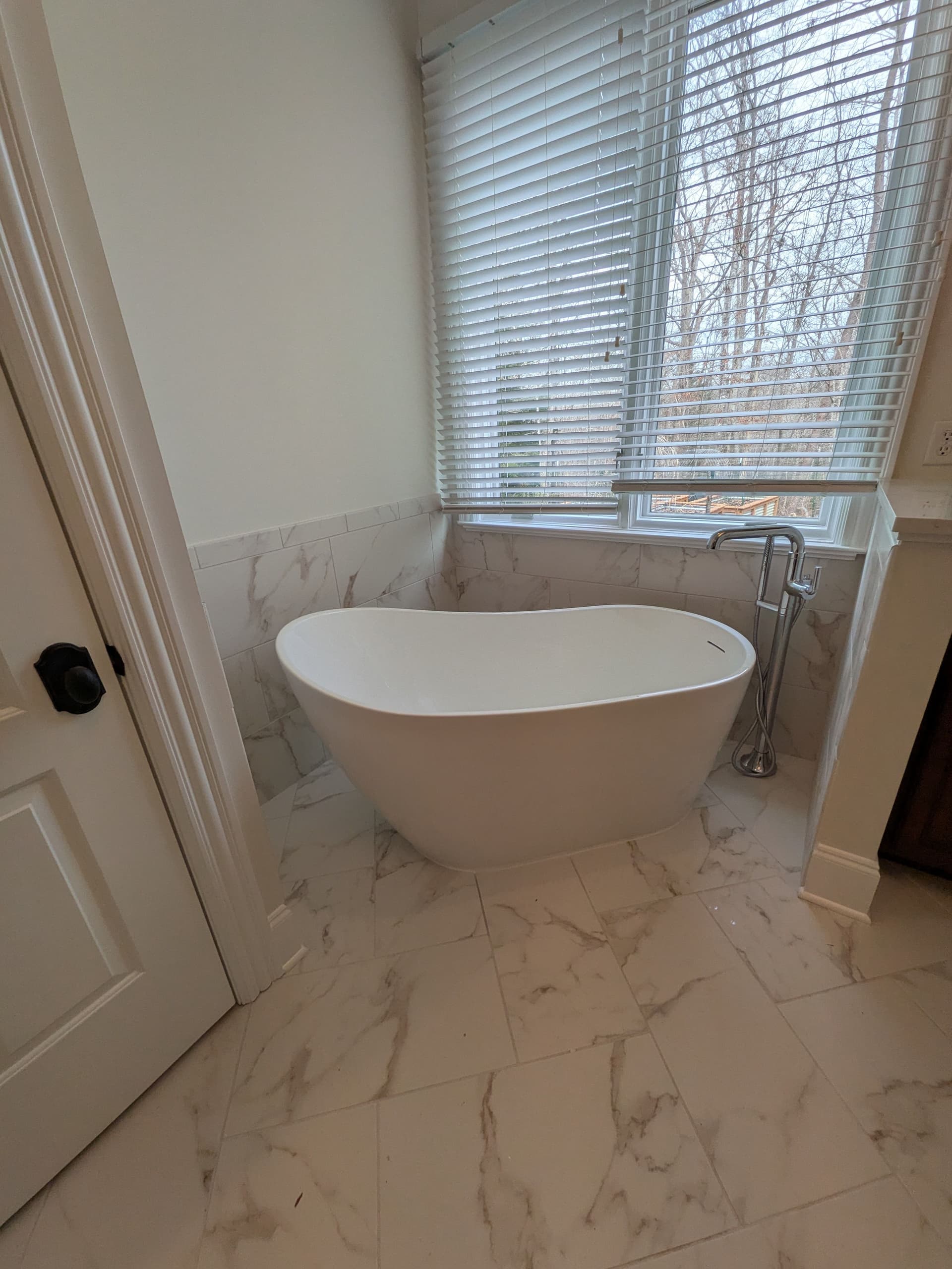 Gallery photos for Stunning Bathroom Replumbing in Signal Mountain: Image #9