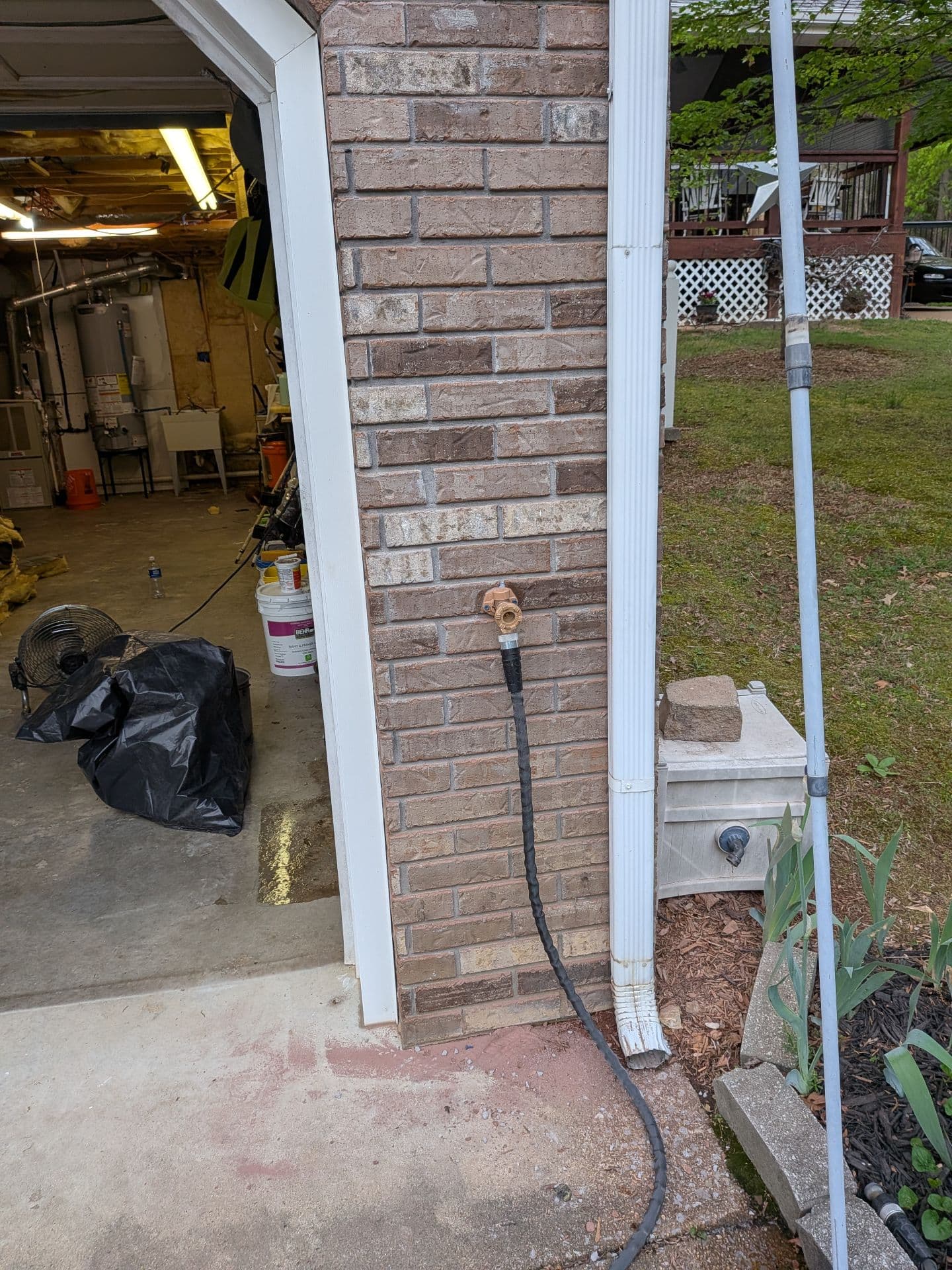 Project Full Plumbing Overhaul with Water Heater Replacement in Ringgold GA image