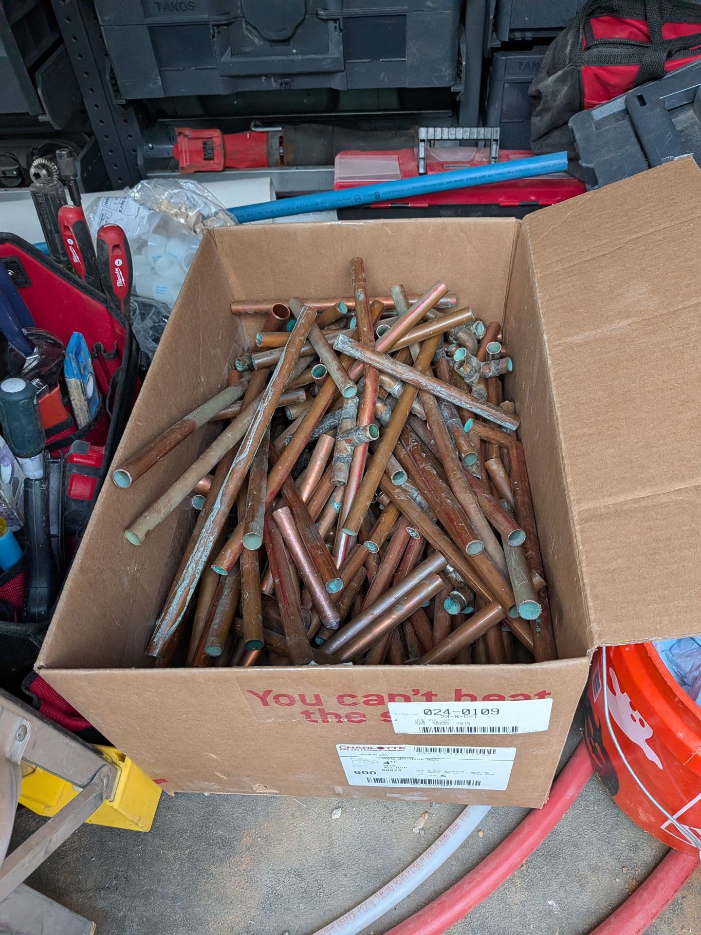 Gallery photos for Full Plumbing Overhaul with Water Heater Replacement in Ringgold GA: Image #1