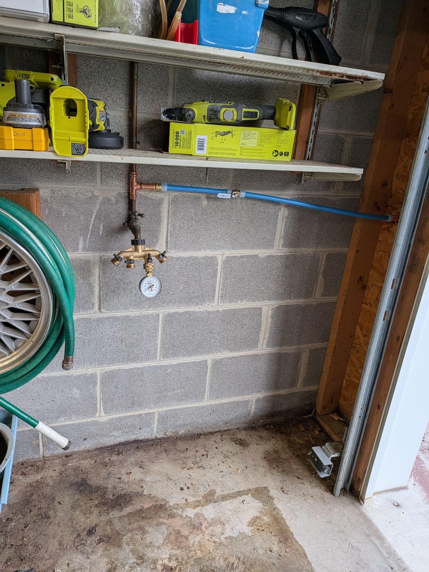 Gallery photos for Full Plumbing Overhaul with Water Heater Replacement in Ringgold GA: Image #3