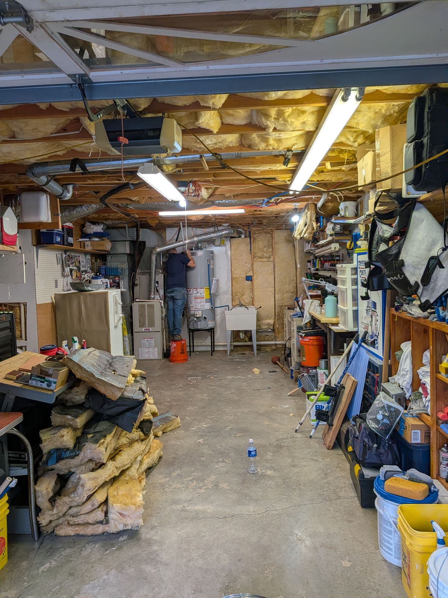 Gallery photos for Full Plumbing Overhaul with Water Heater Replacement in Ringgold GA: Image #4