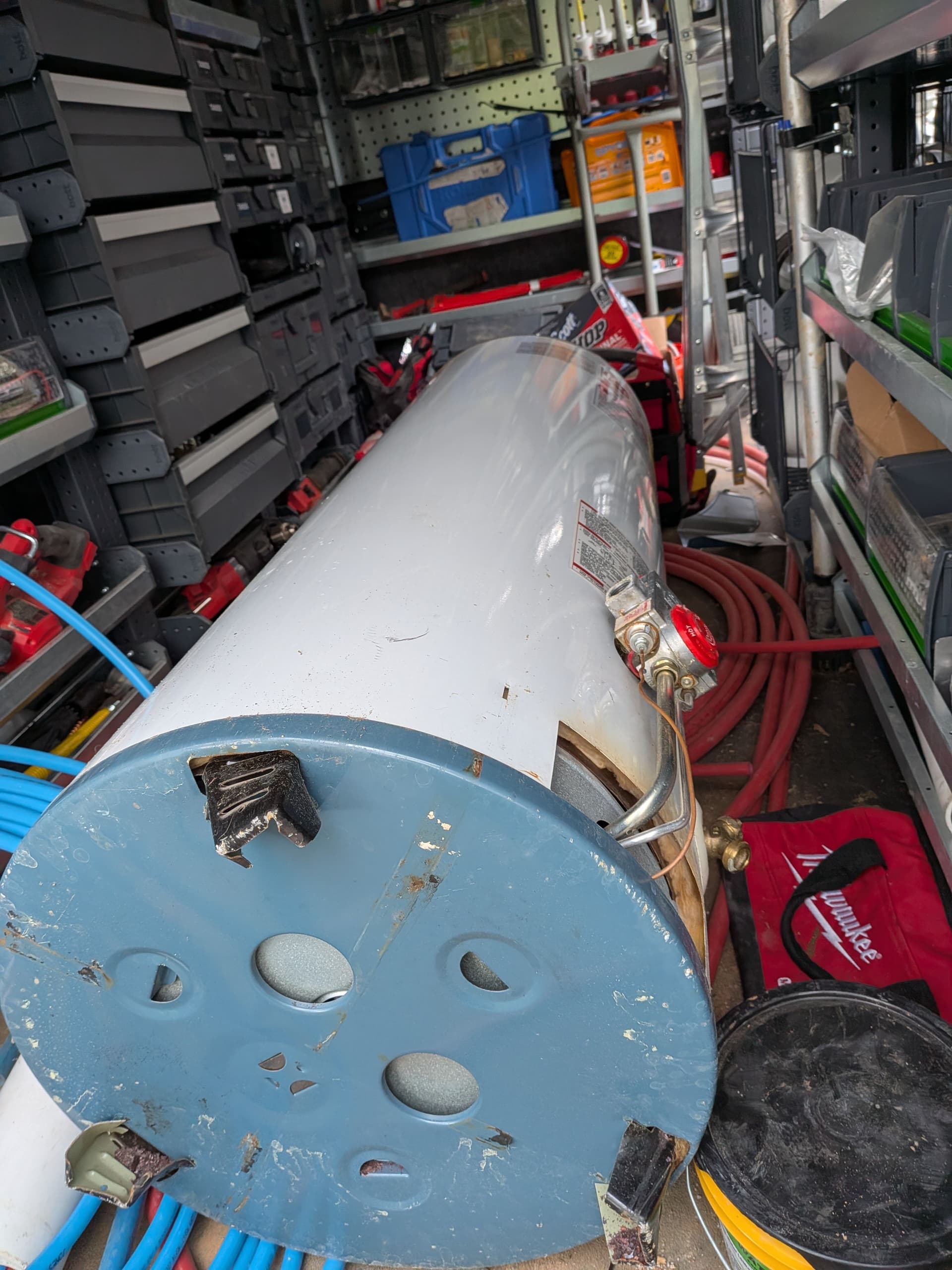 Gallery photos for Full Plumbing Overhaul with Water Heater Replacement in Ringgold GA: Image #6