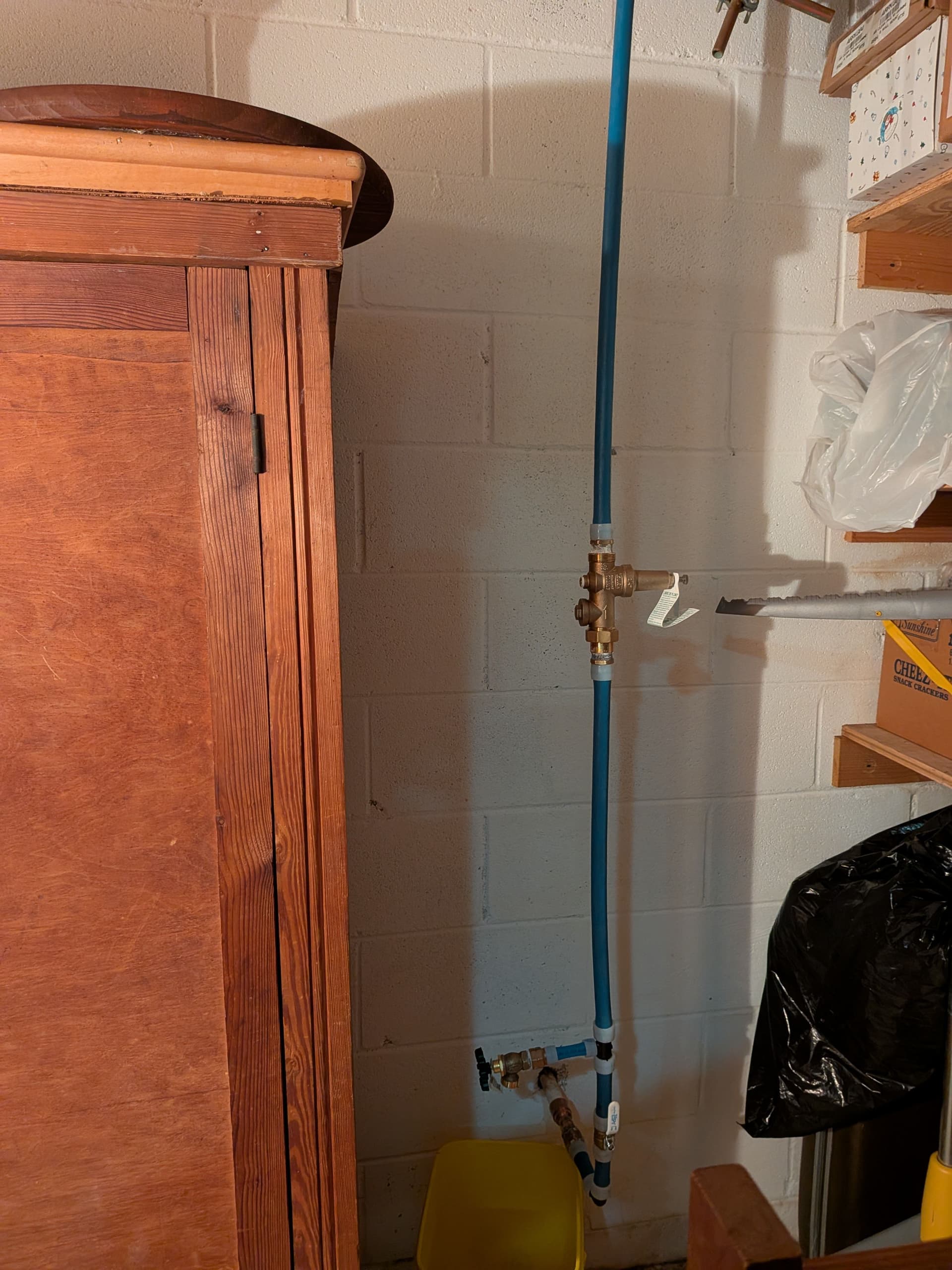 Gallery photos for Full Plumbing Overhaul with Water Heater Replacement in Ringgold GA: Image #7