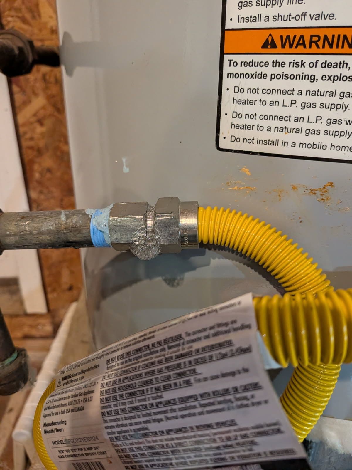 Gallery photos for Comprehensive Water Heater Repair in Hixson TN: Image #1