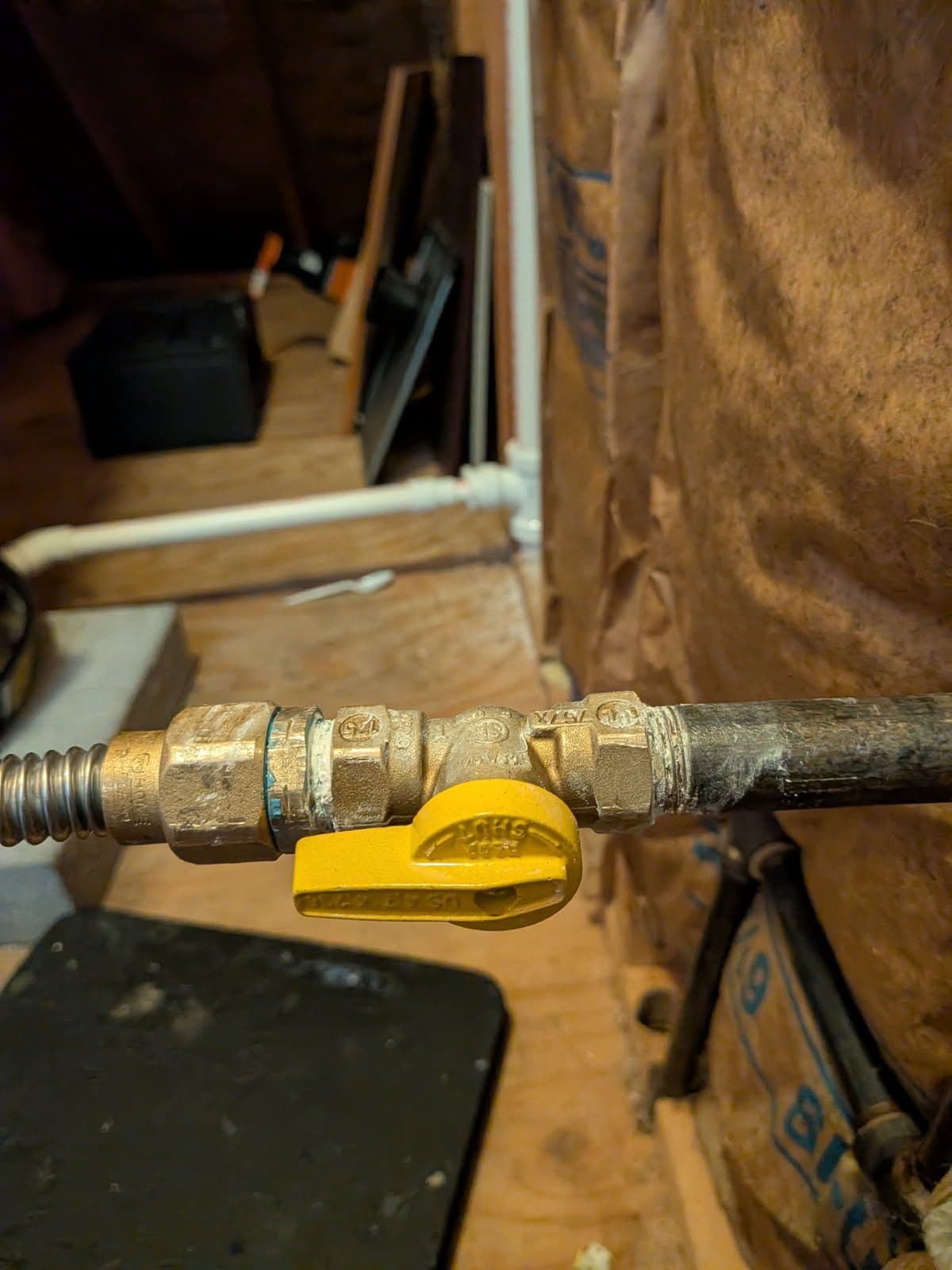 Gas Water Heater and Valve Repair in Hixson TN image