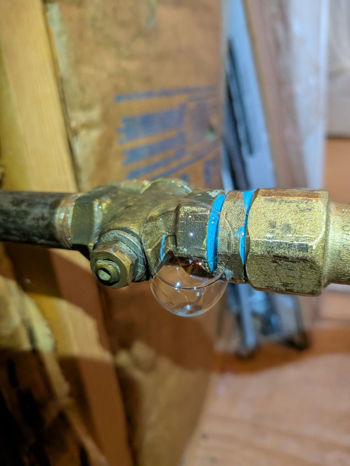 Gallery photos for Gas Water Heater and Valve Repair in Hixson TN: Image #1