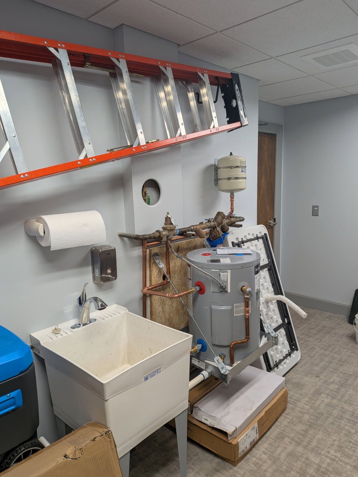 Project Water Heater Upgrade in Chattanooga TN image