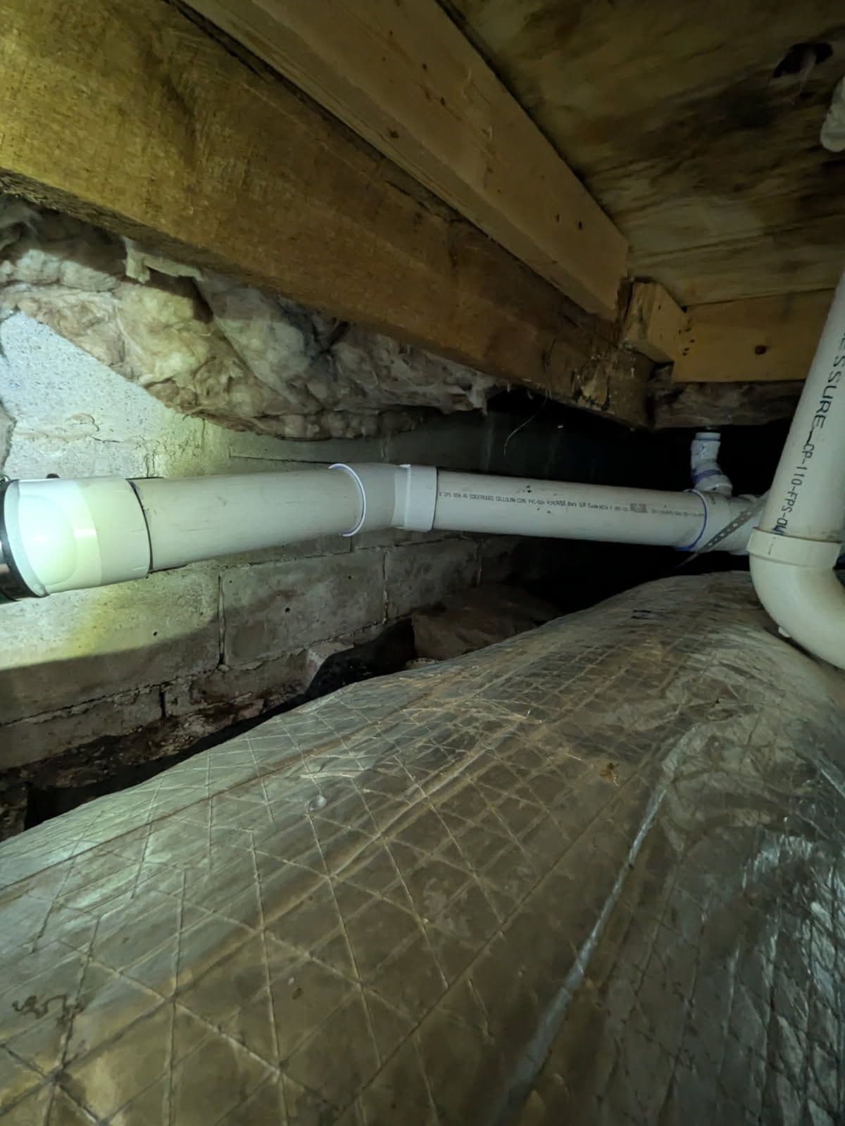 Efficient Repiping in Signal Mountain image
