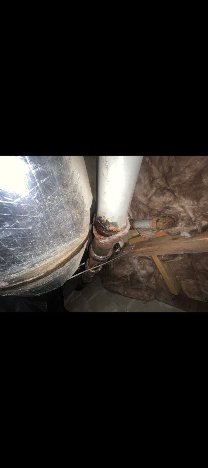 Gallery photos for Efficient Repiping in Signal Mountain: Image #1