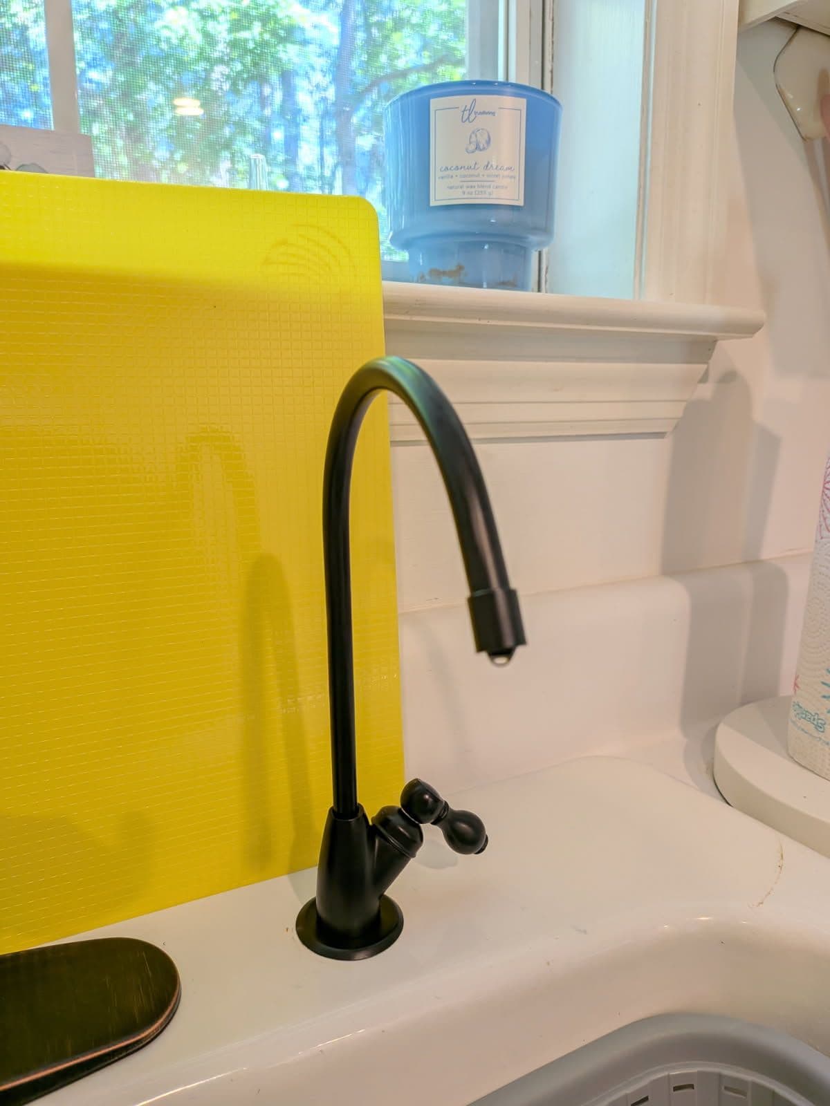 Aquasana Water Filter Installation in Signal Mountain image