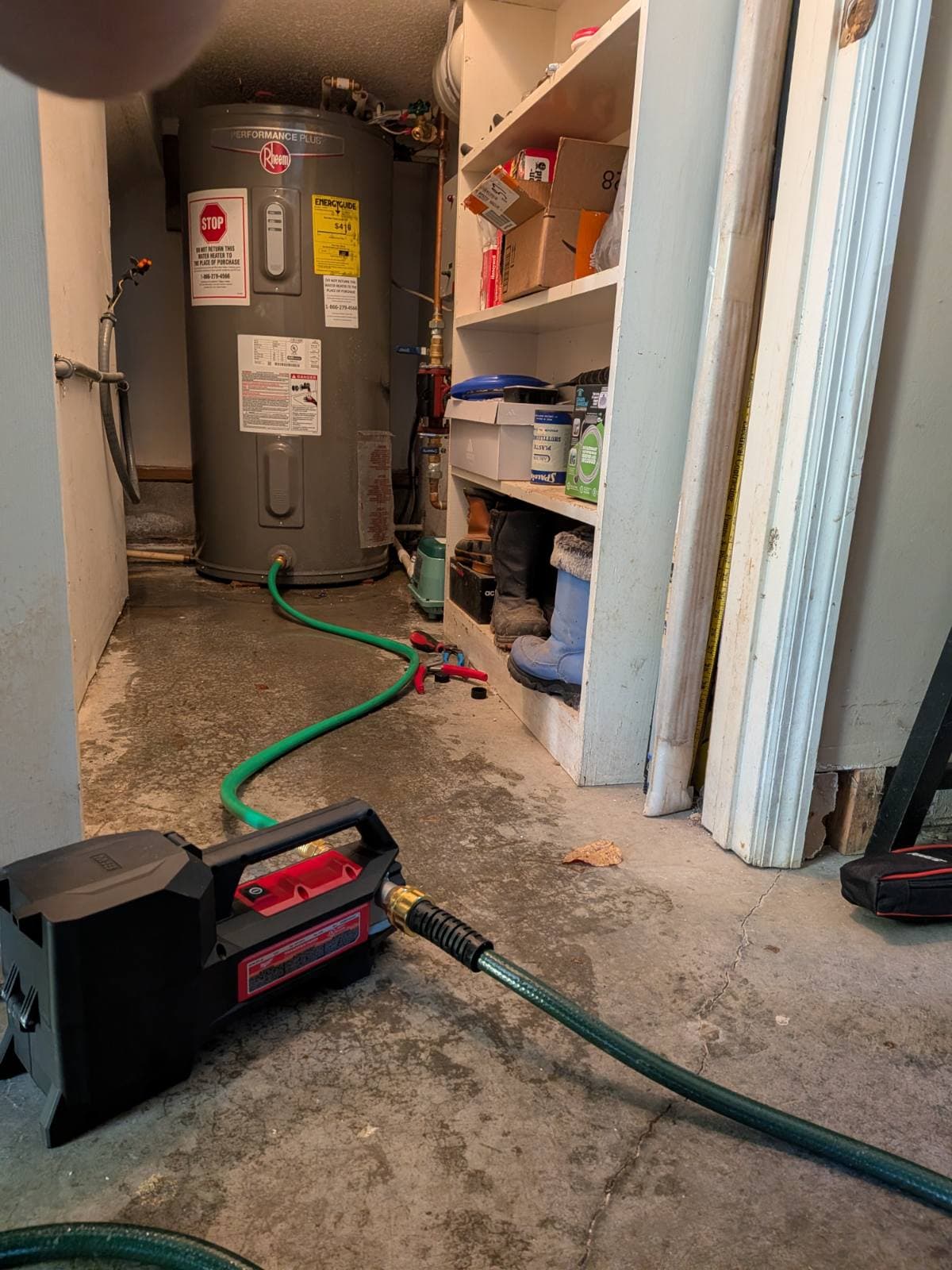 Gallery photos for Leak Repair and Water Heater Service in Ringgold: Image #1