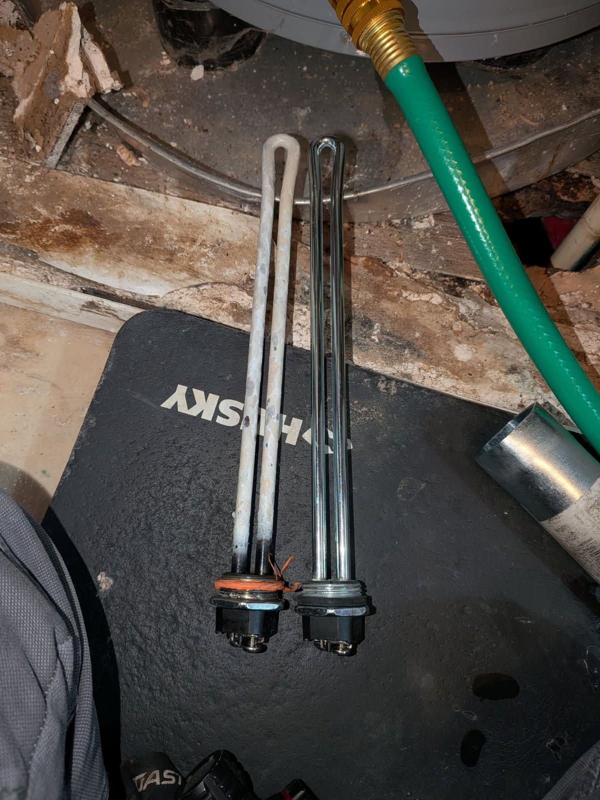 Project Water Heater Troubleshooting in Dalton GA image