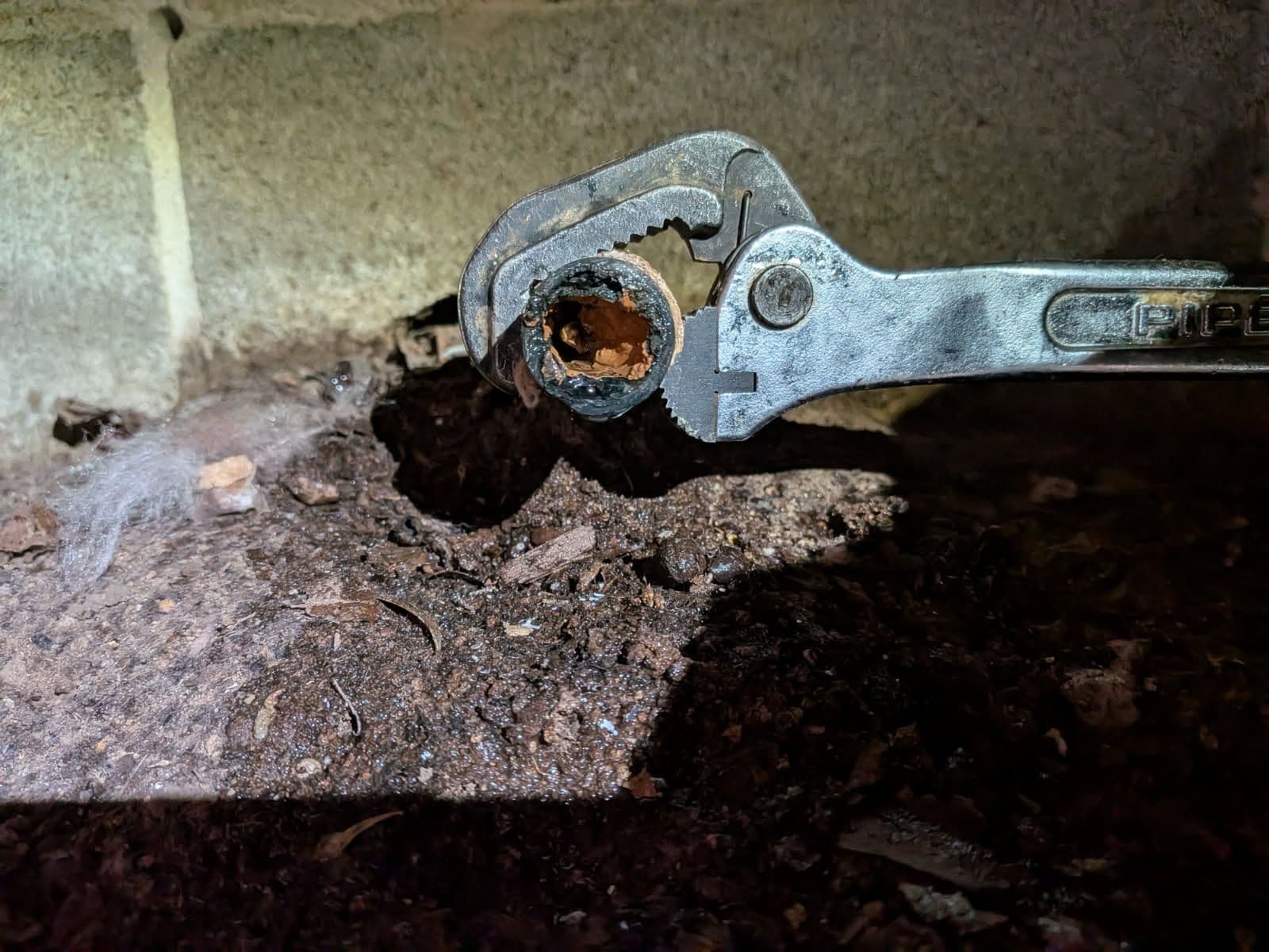 Project Comprehensive Plumbing Overhaul in Harrison TN image