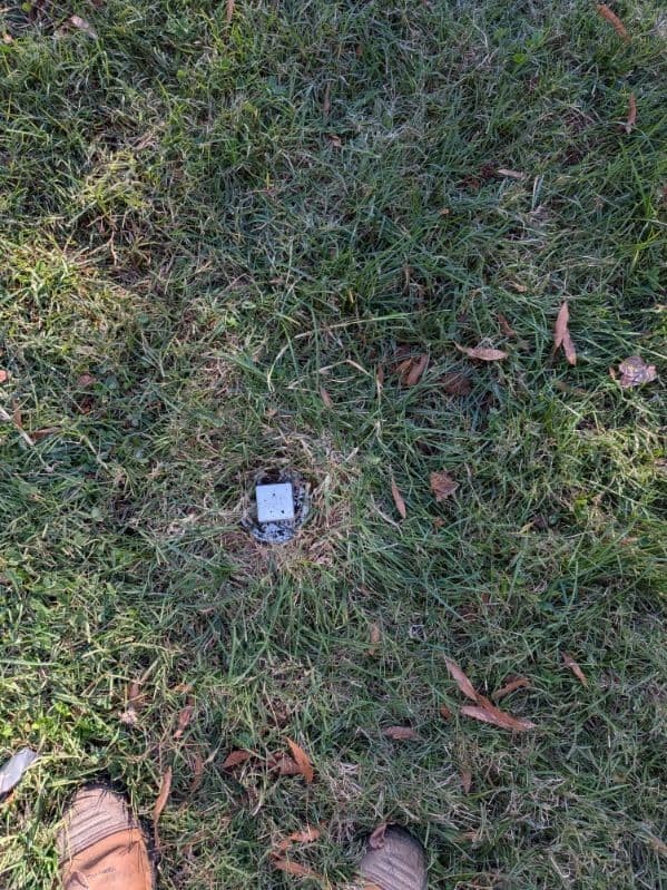 Project Quick Sewer Pipe Repair - Enclave Neighborhood image