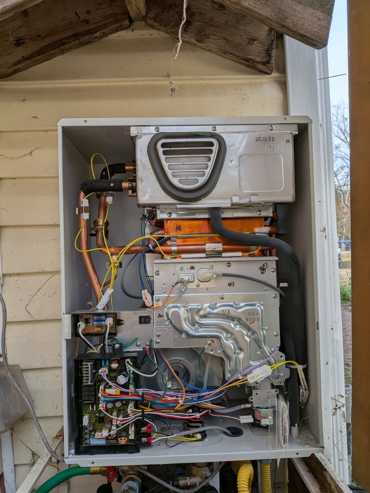 Project Expert Tankless Water Heater Maintenance in Graysville image