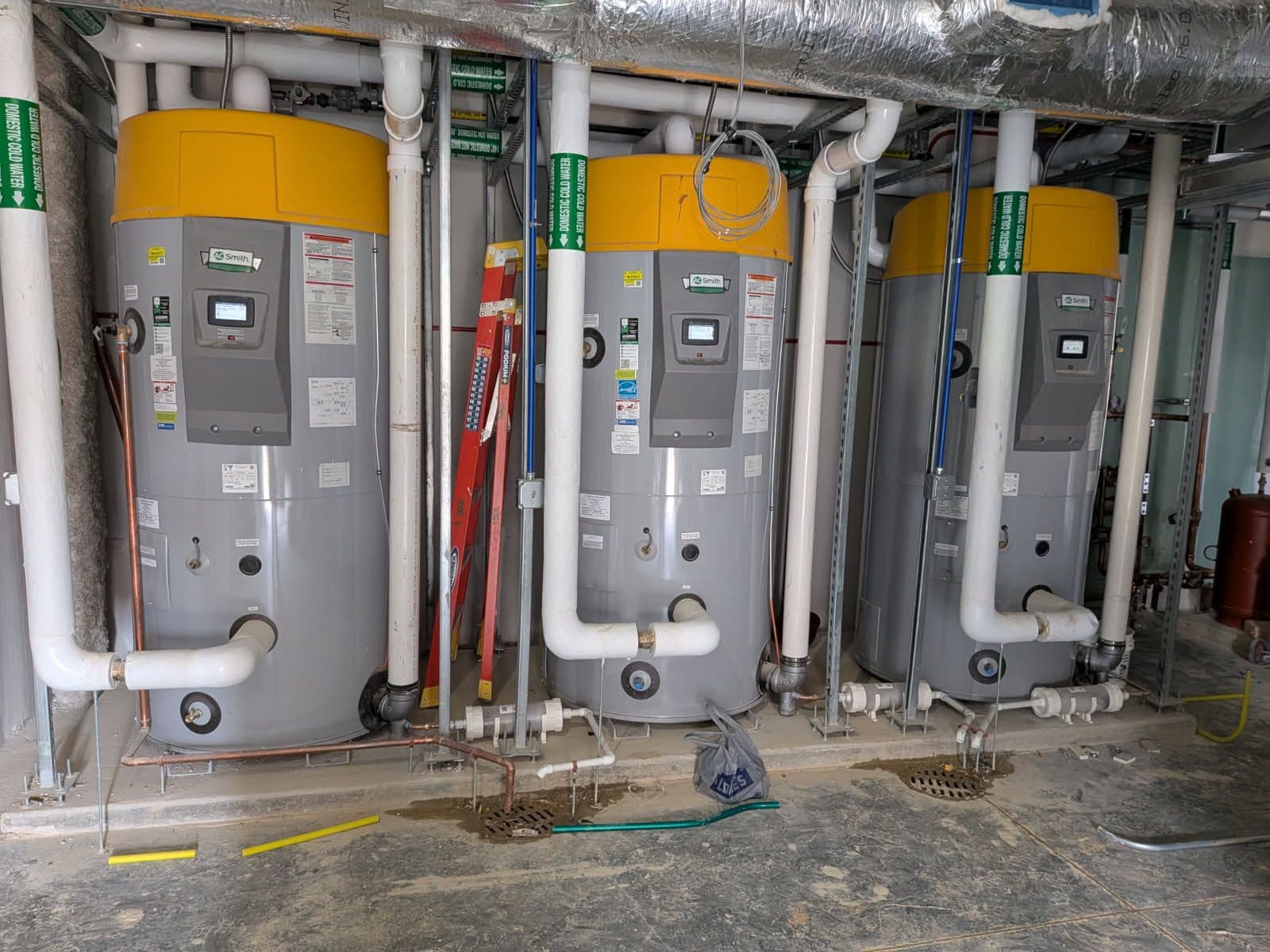 Mastering Commercial Plumbing in Fort Oglethorpe