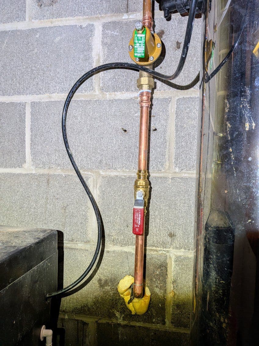 Project Main Water Line Repair in Ooltewah, Tennessee image