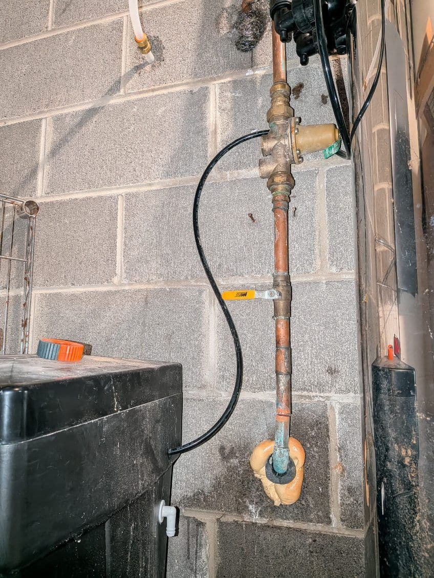 Main Water Line Repair in Ooltewah, Tennessee