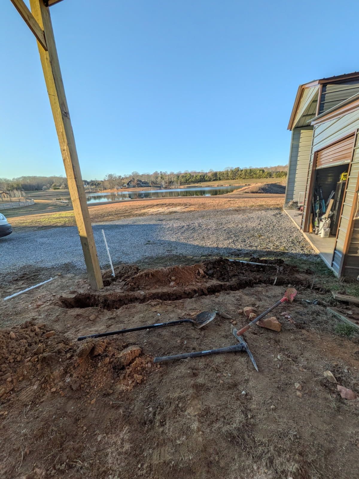 Gallery photos for Expert Yard Hydrant Installation in Soddy Daisy: Image #1