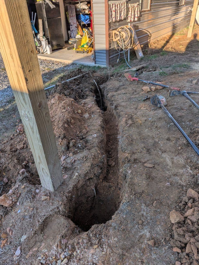 Gallery photos for Expert Yard Hydrant Installation in Soddy Daisy: Image #2