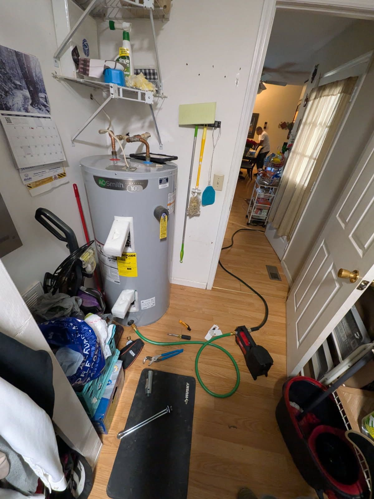 Water Heater Repair in Cleveland TN image