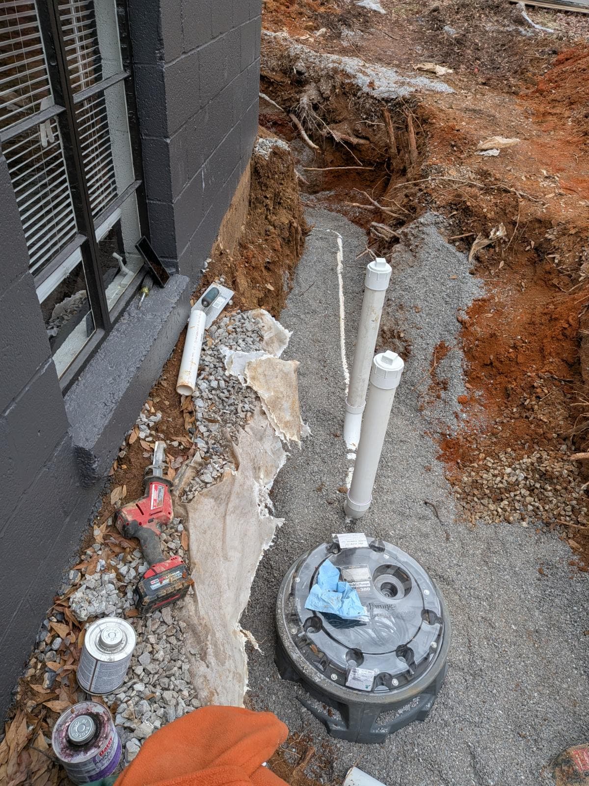 Project Liberty Pump System Installation in Lookout Mountain, TN image