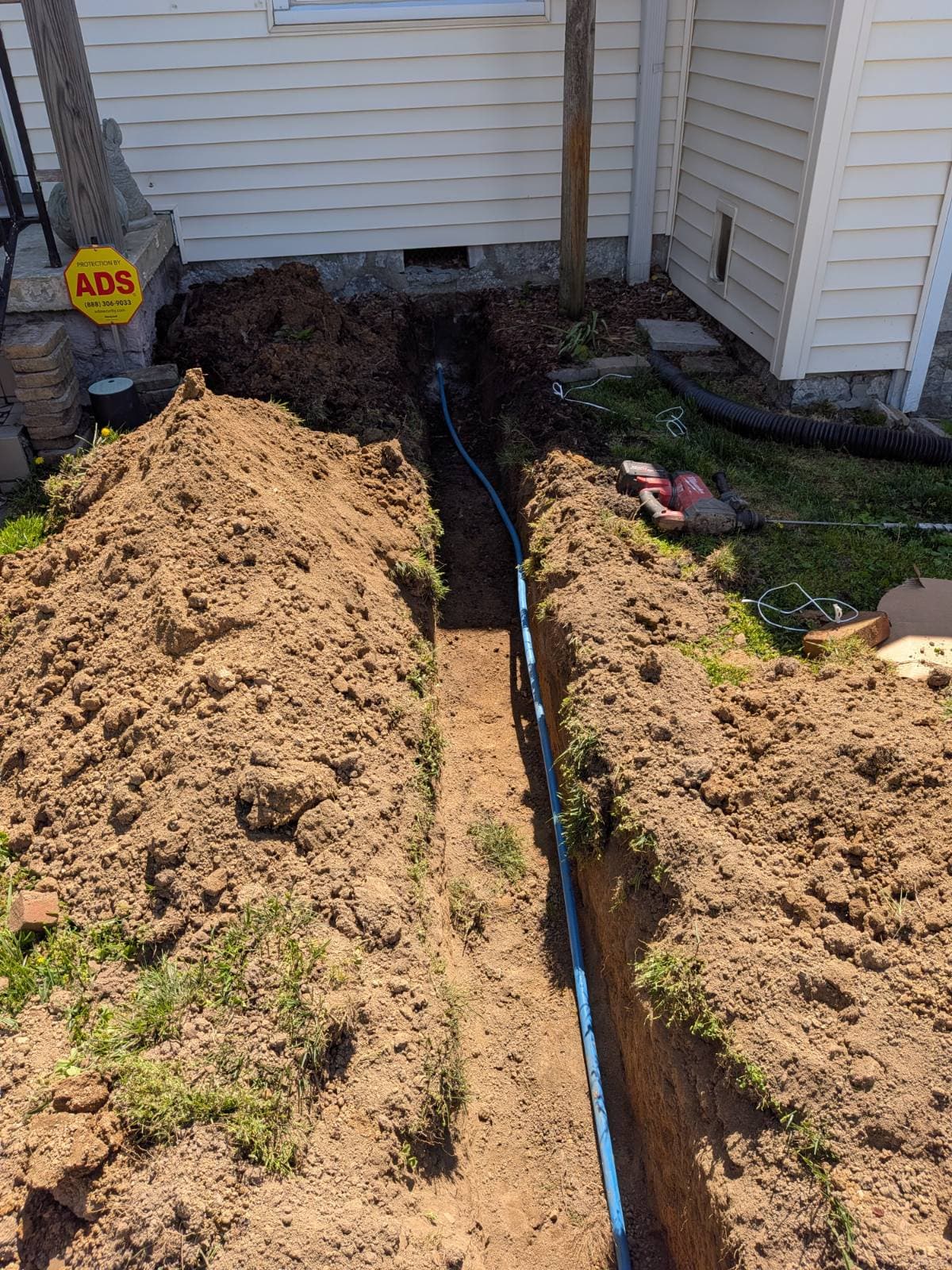 Gallery photos for Full Home Repipe and Main Water Line Replacement in Chattanooga: Image #1