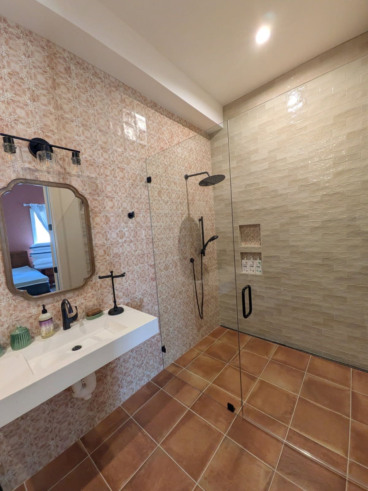 Gallery photos for Bathroom Addition Plumbing Trim-Out in Lookout Mountain TN: Image #1
