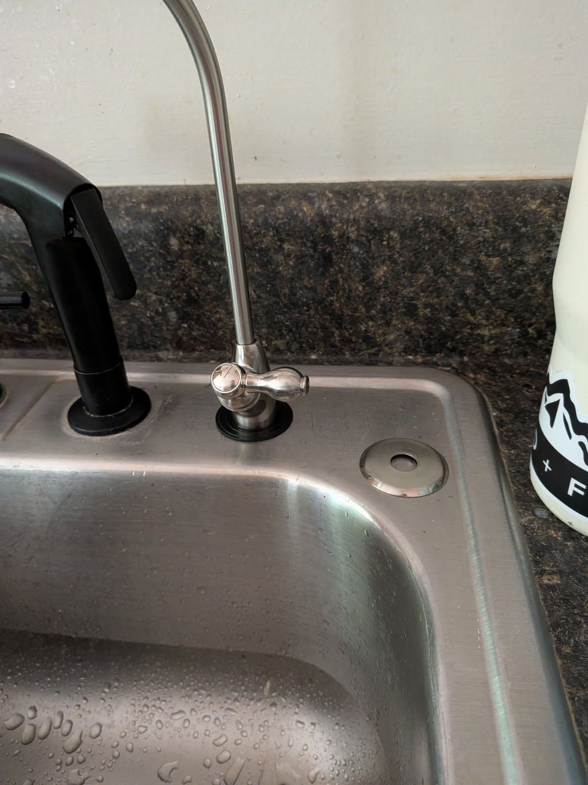 Gallery photos for Fixing a DIY Water Filter Install Gone Wrong in Flintstone: Image #1