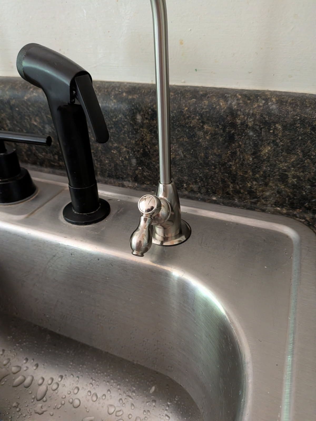 Gallery photos for Fixing a DIY Water Filter Install Gone Wrong in Flintstone: Image #2