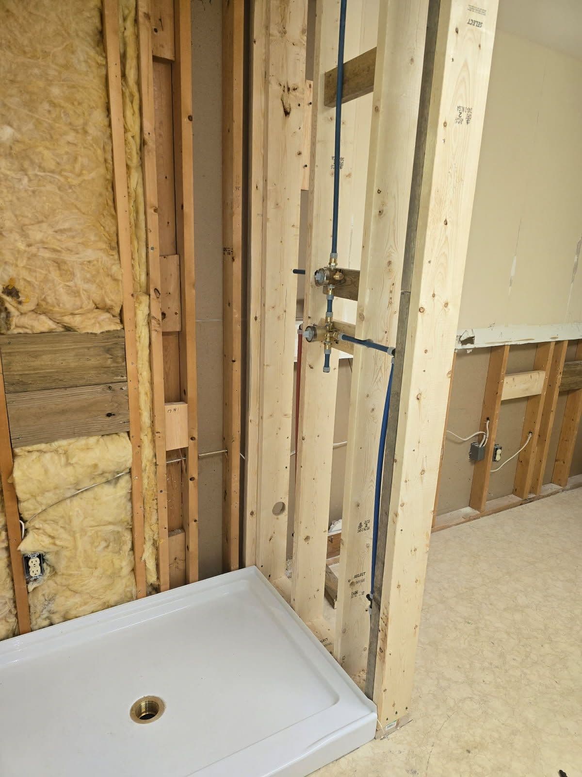 Accessible Bathroom Renovation in South Pittsburgh TN
