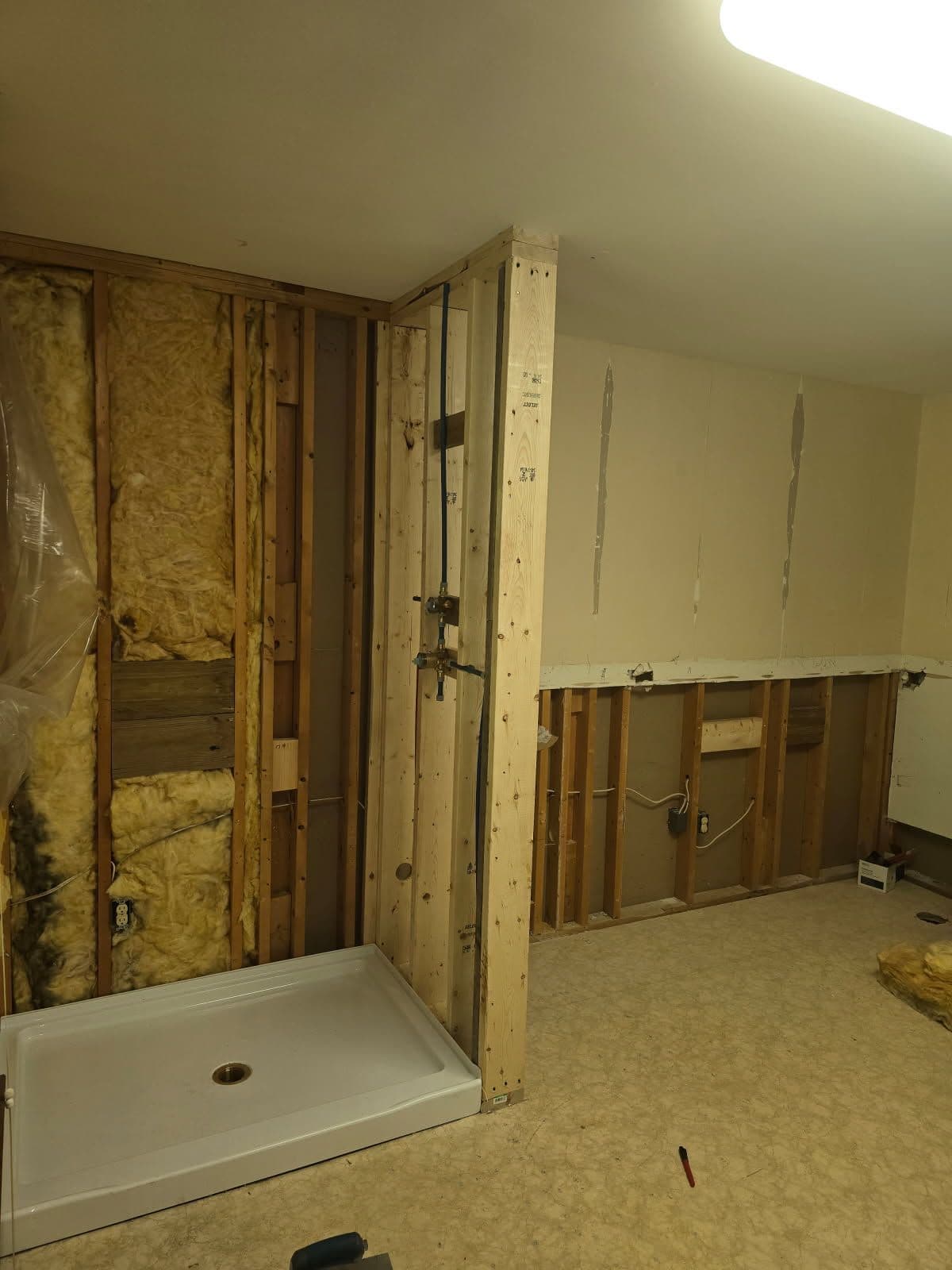 Accessible Bathroom Renovation in South Pittsburgh TN