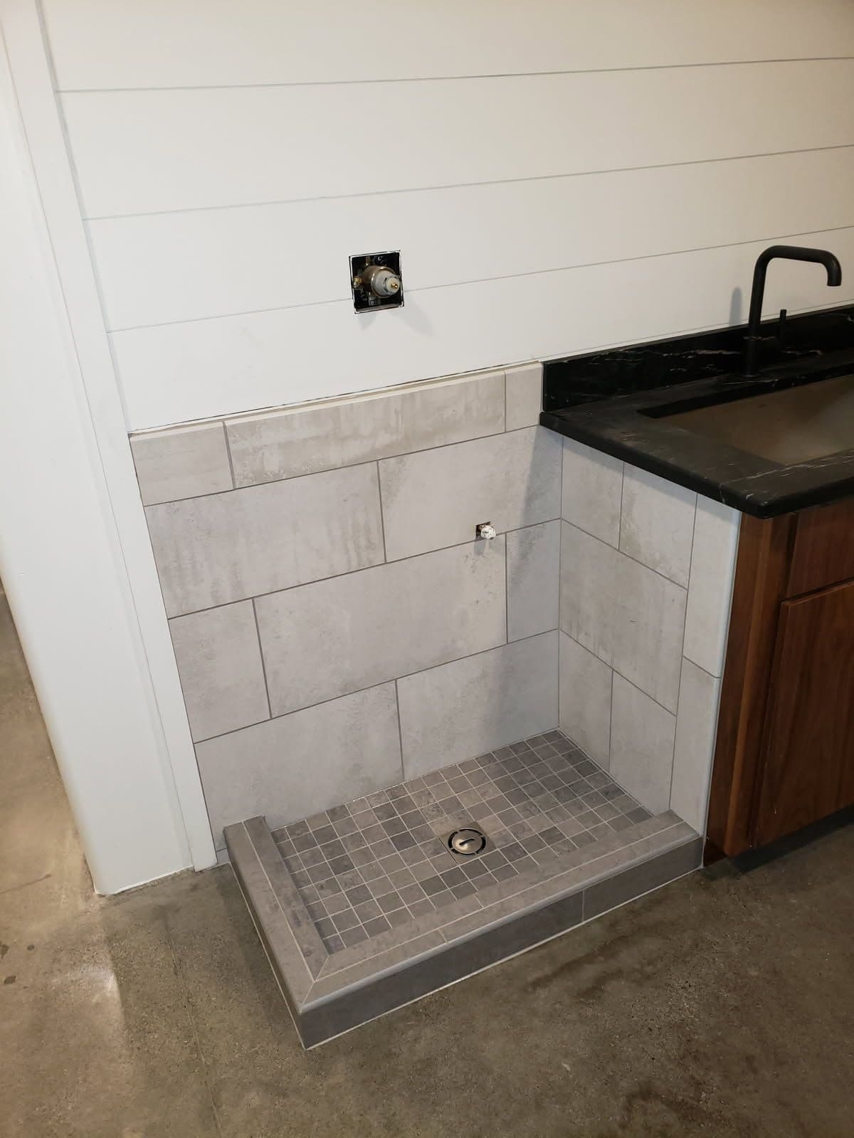 Project Modern Boot and Dog Wash Station in Hixson TN image