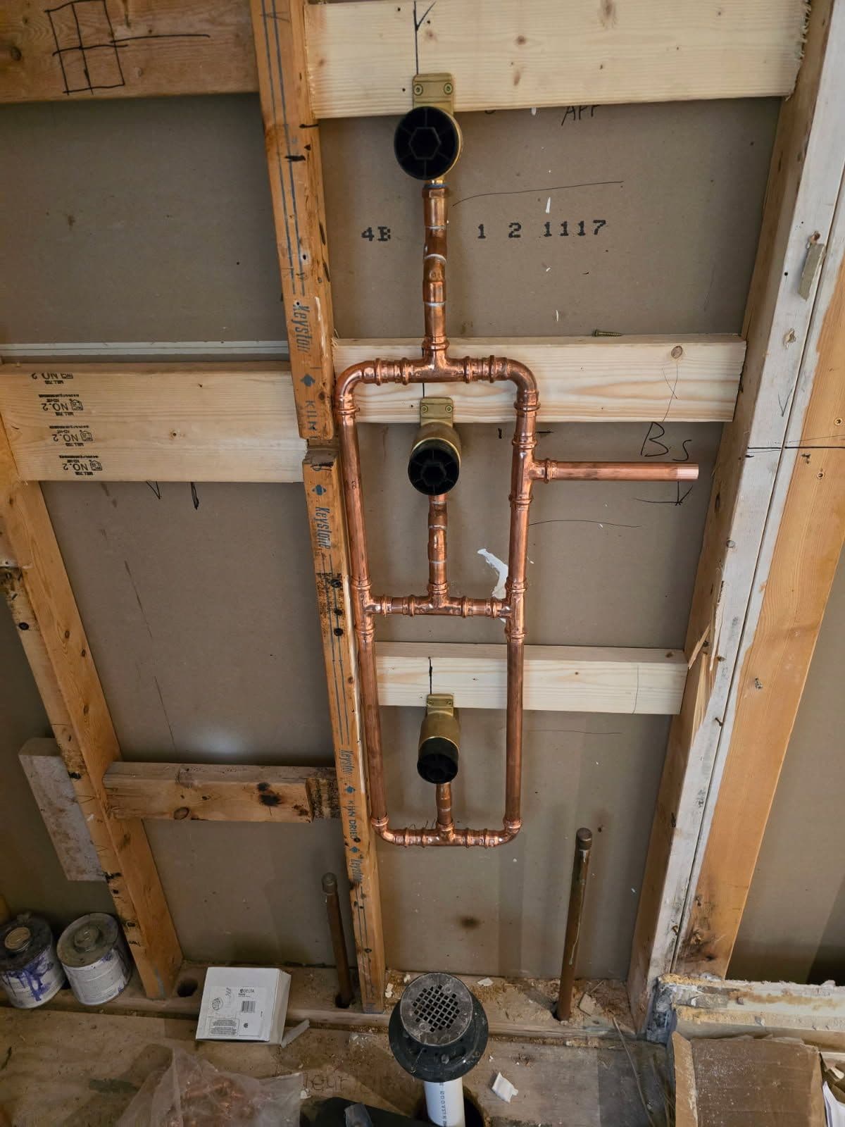 Master Shower Upgrade in Dalton GA for Max Relaxation image