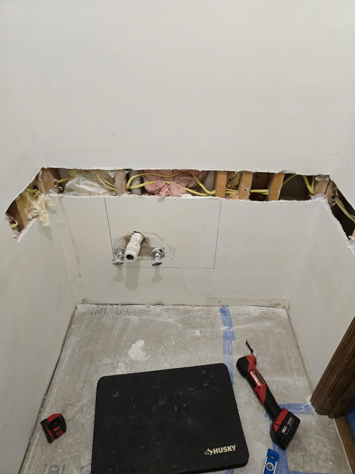 Expert Pipe Repositioning in Chattanooga Area image
