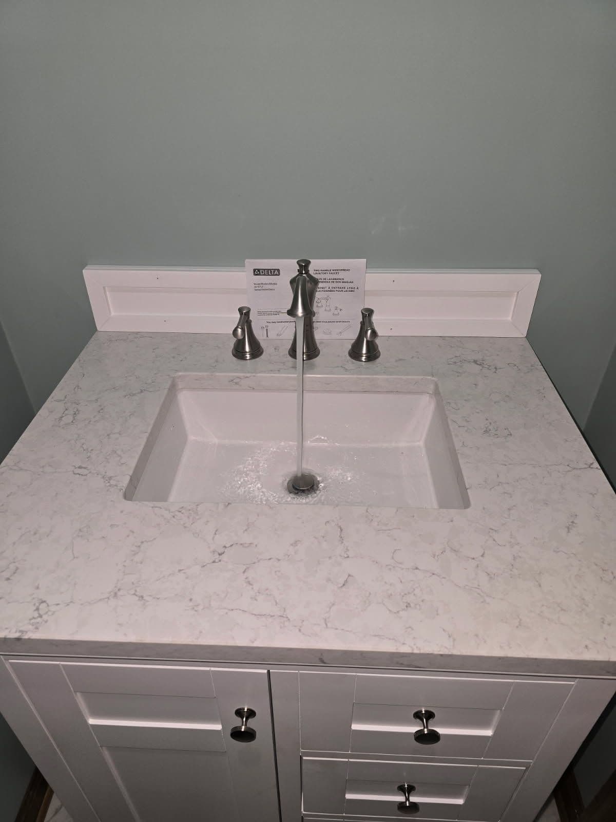 Gallery photos for Stylish Bathroom Transformation with Piper's Plumbing: Image #2