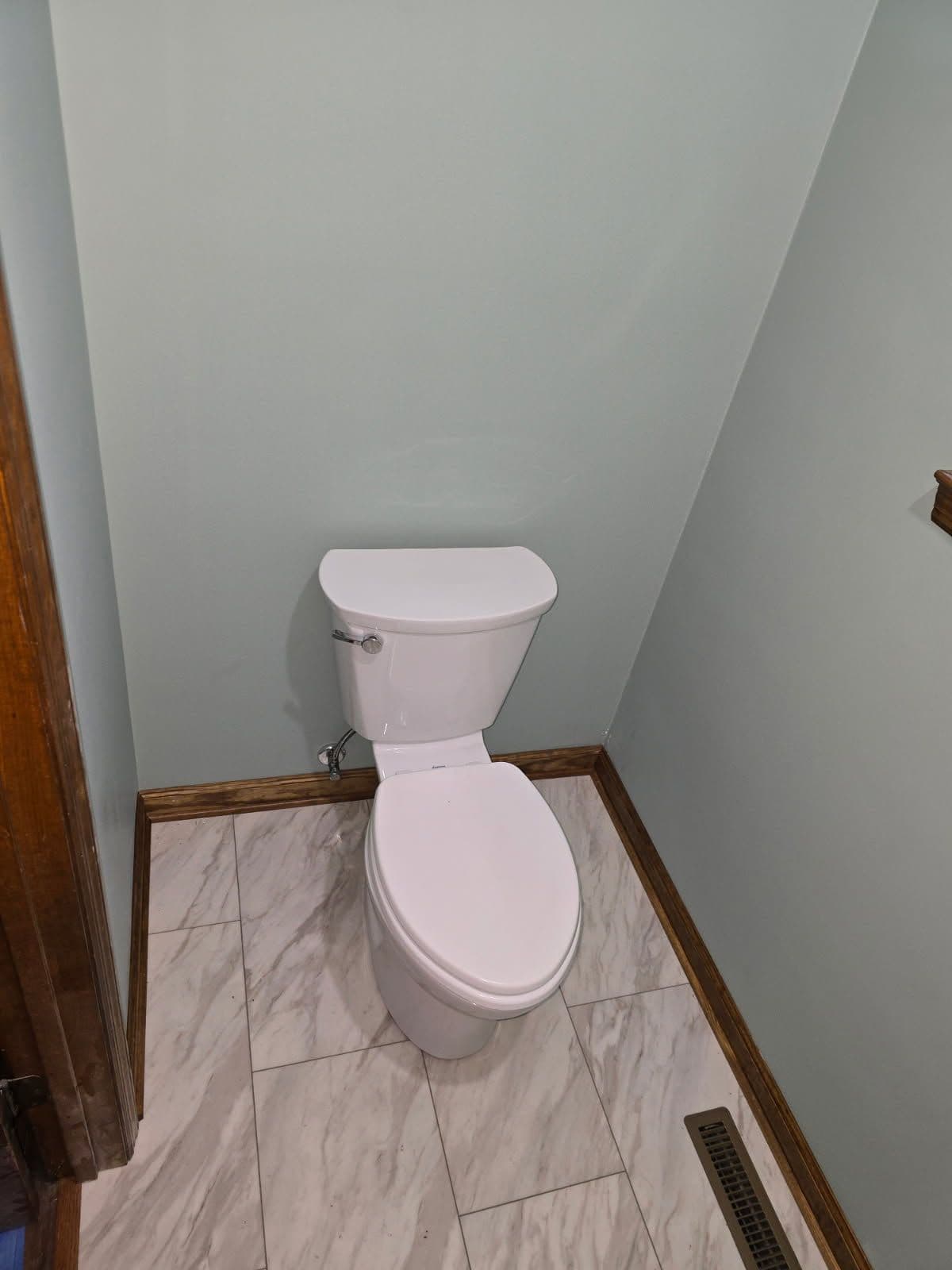 Gallery photos for Stylish Bathroom Transformation with Piper's Plumbing: Image #3