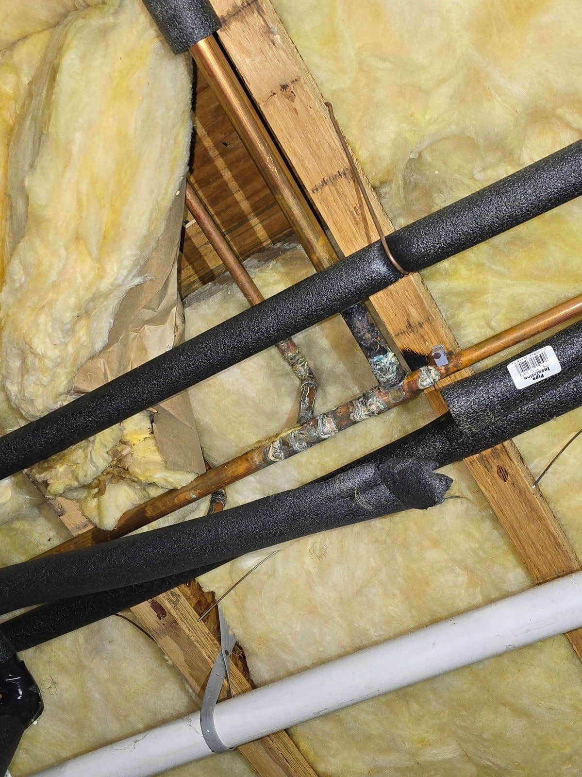Seamless Copper Pipe Upgrade in Signal Mountain image