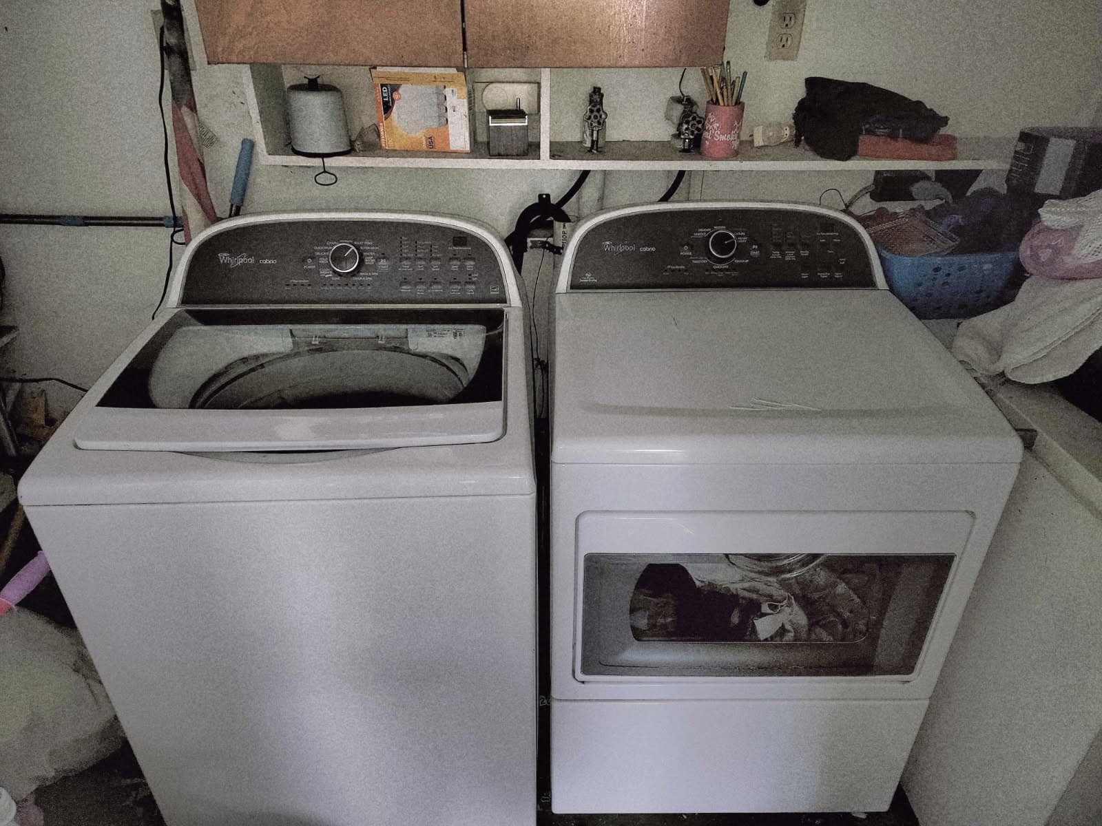 Innovative Laundry Room Repiping in Chattanooga image