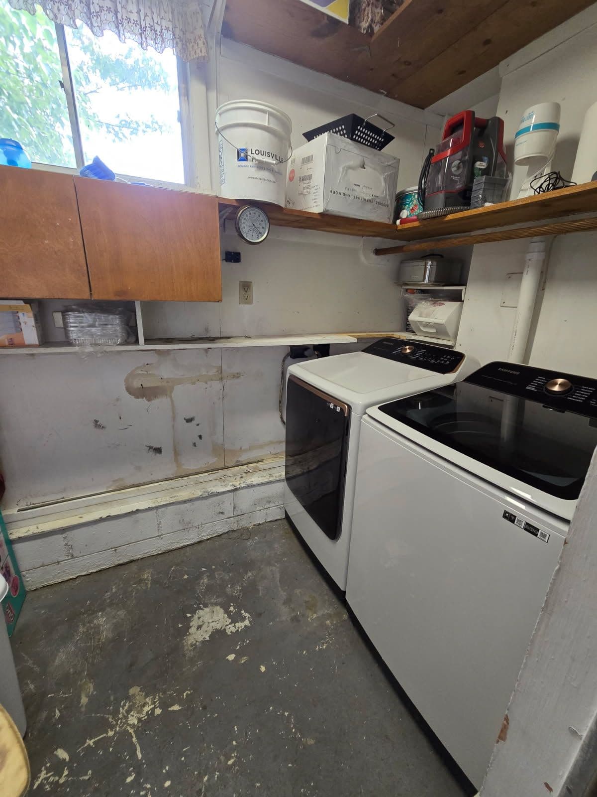 Gallery photos for Innovative Laundry Room Repiping in Chattanooga: Image #2