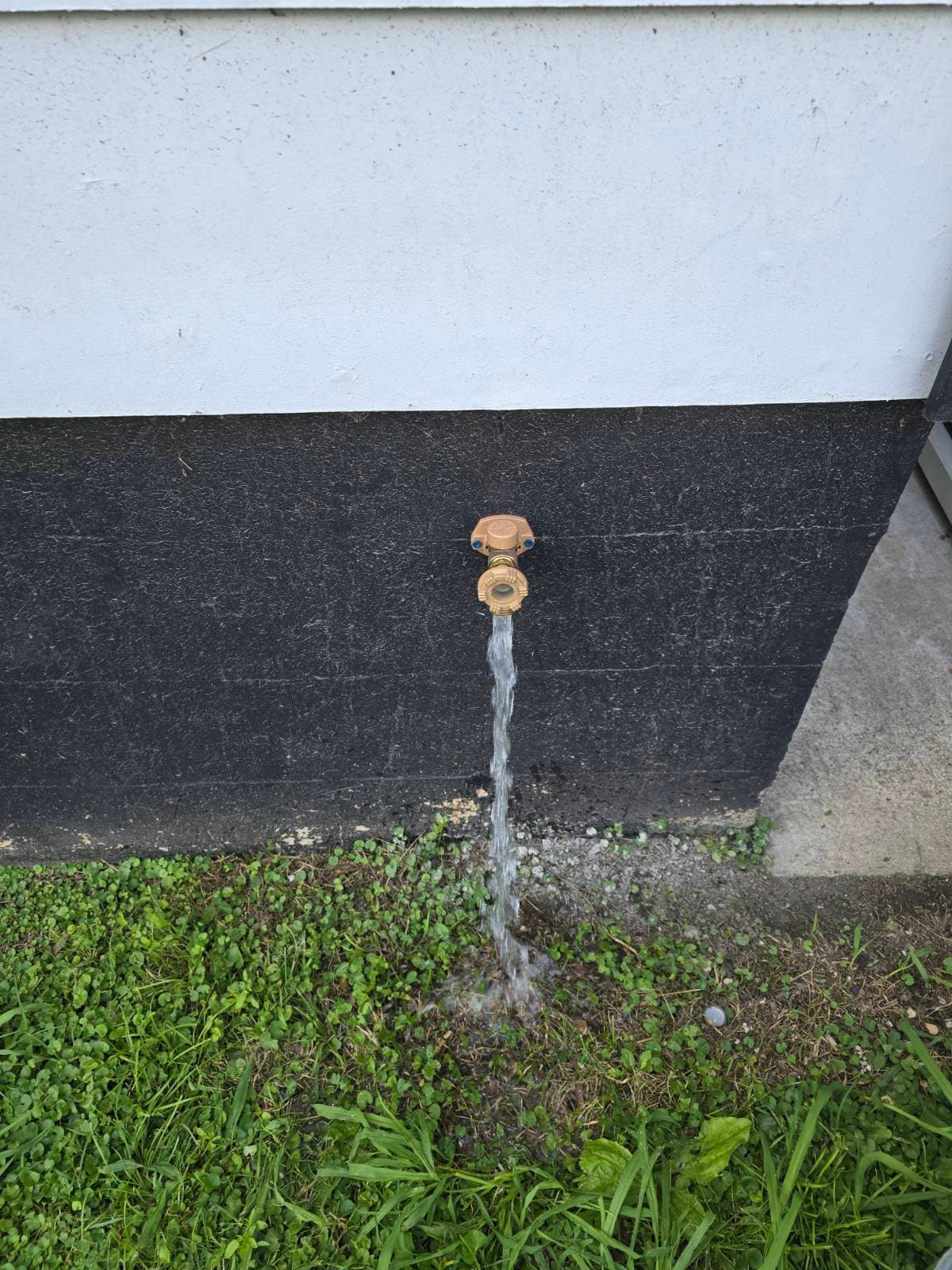 Gallery photos for Upgrade to Frost Free Hose Bibs in Rossville: Image #1