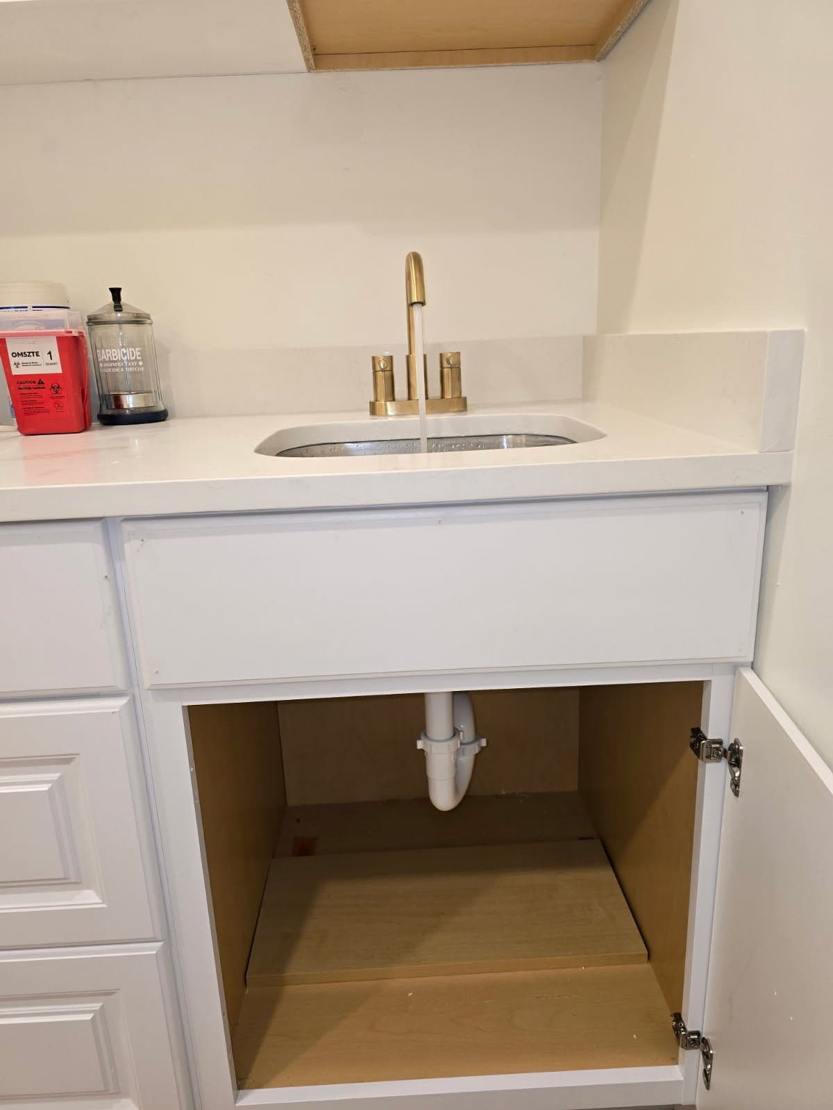 Gallery photos for Plumbing Makeover at Mountain Escape Spa: Image #2