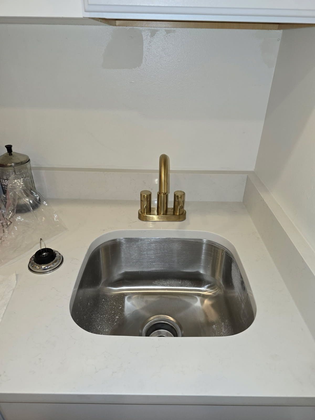 Gallery photos for Plumbing Makeover at Mountain Escape Spa: Image #3