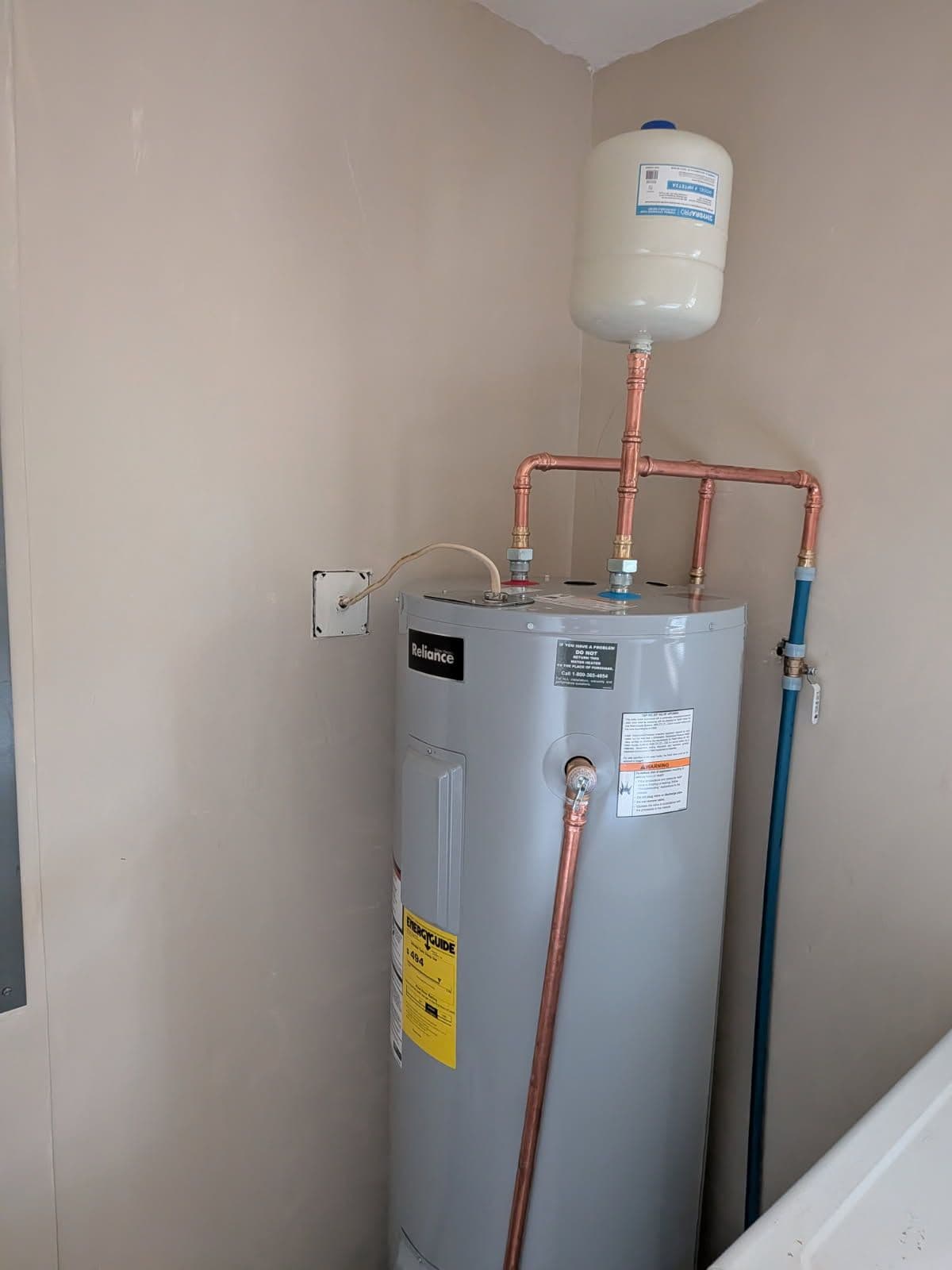 Gallery photos for Comprehensive Plumbing Overhaul in Harrison TN: Image #2