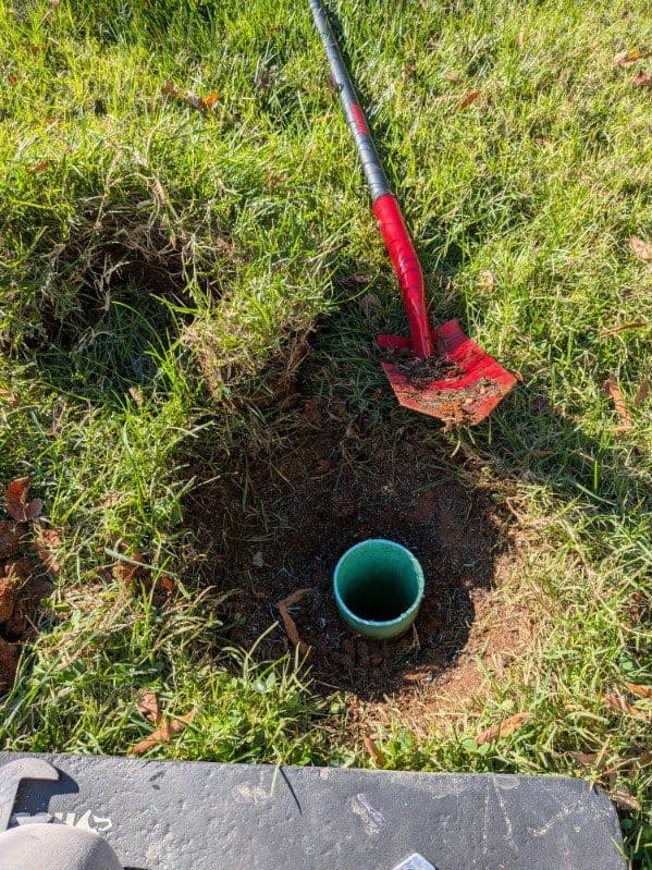 Gallery photos for Quick Sewer Pipe Repair - Enclave Neighborhood: Image #1