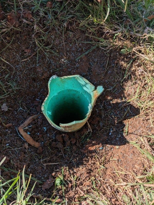 Gallery photos for Quick Sewer Pipe Repair - Enclave Neighborhood: Image #2