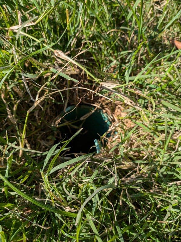 Gallery photos for Quick Sewer Pipe Repair - Enclave Neighborhood: Image #3